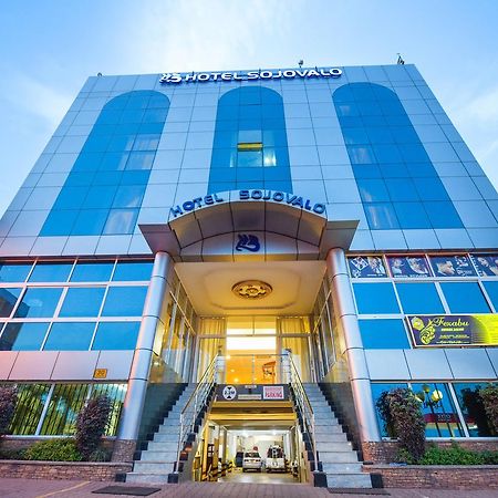 Hotel Sojovalo Καμπάλα Εξωτερικό φωτογραφία