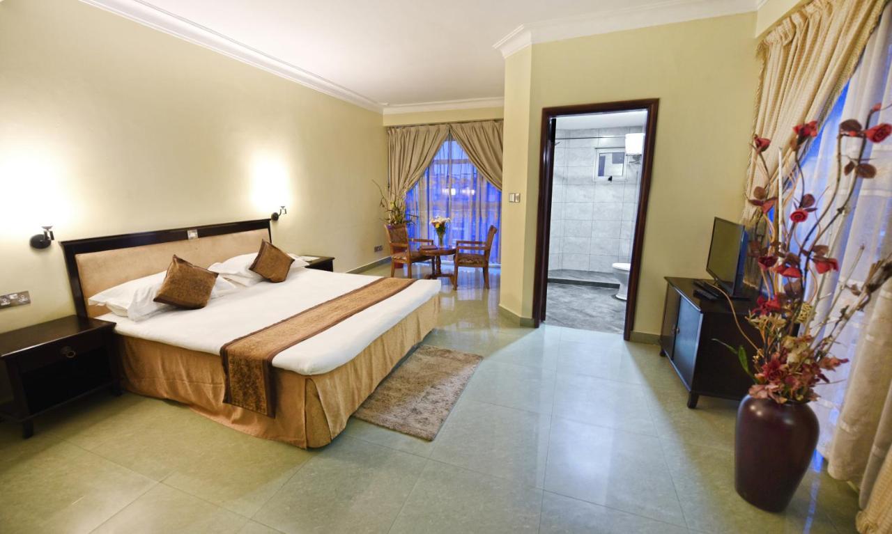 Hotel Sojovalo Καμπάλα Εξωτερικό φωτογραφία