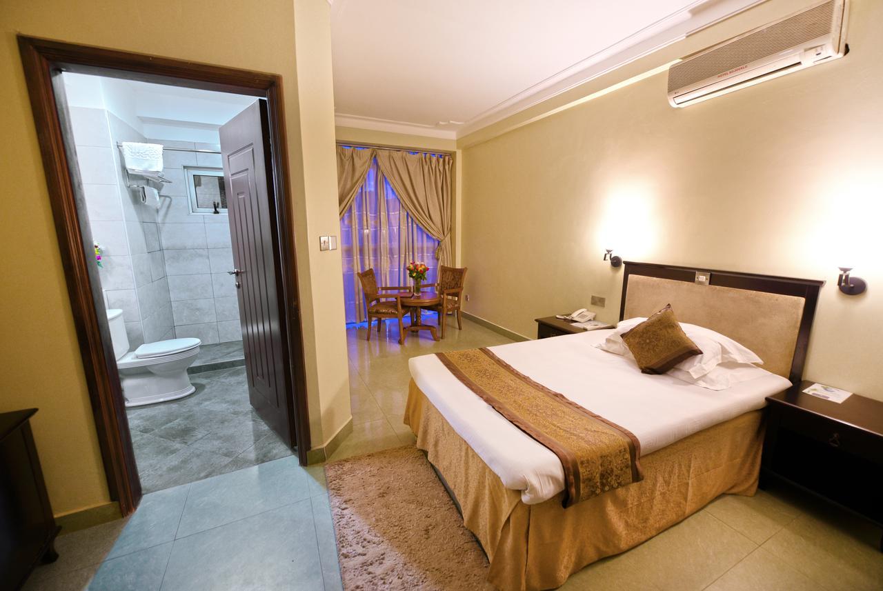 Hotel Sojovalo Καμπάλα Εξωτερικό φωτογραφία
