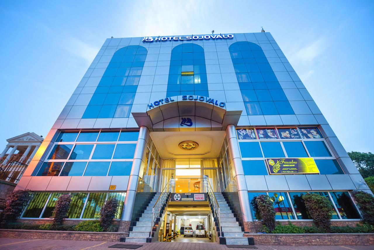 Hotel Sojovalo Καμπάλα Εξωτερικό φωτογραφία
