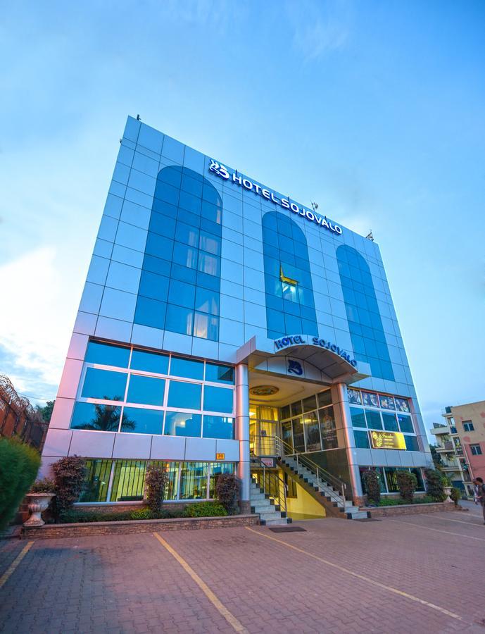Hotel Sojovalo Καμπάλα Εξωτερικό φωτογραφία