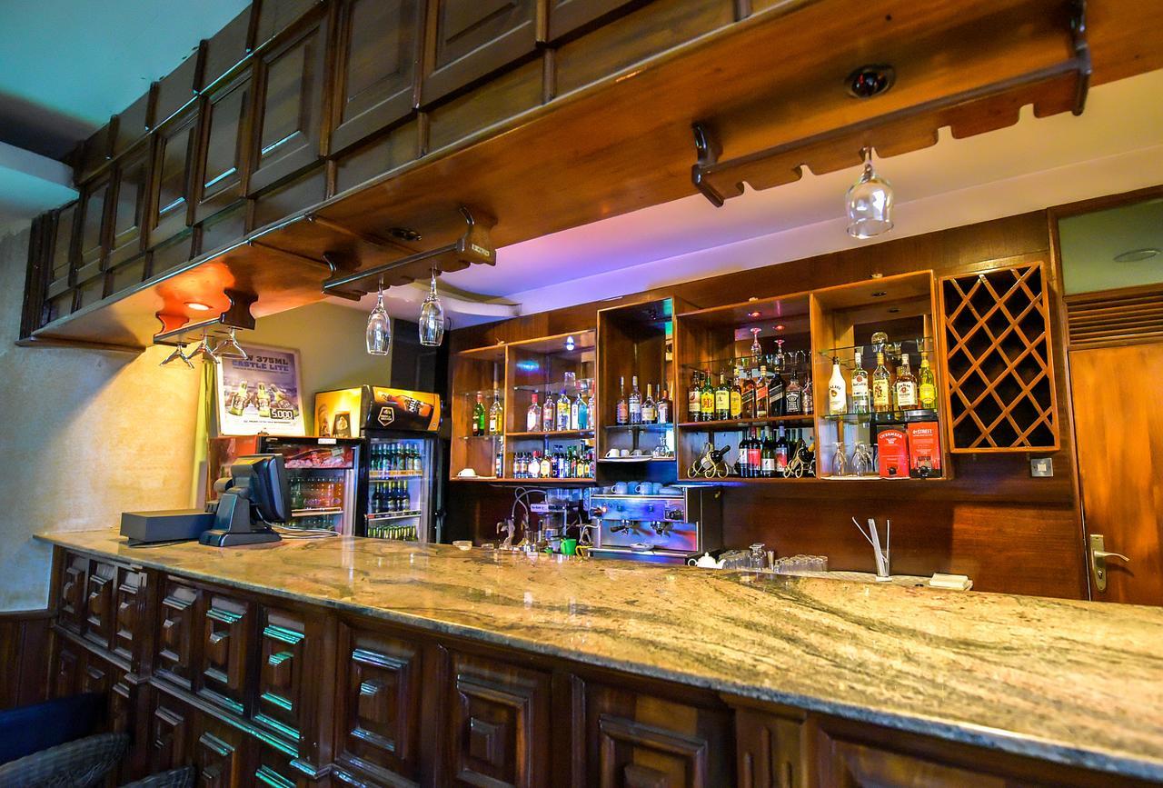 Hotel Sojovalo Καμπάλα Εξωτερικό φωτογραφία