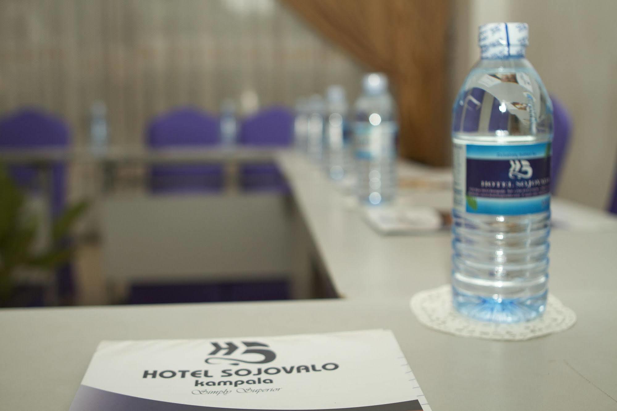 Hotel Sojovalo Καμπάλα Εξωτερικό φωτογραφία