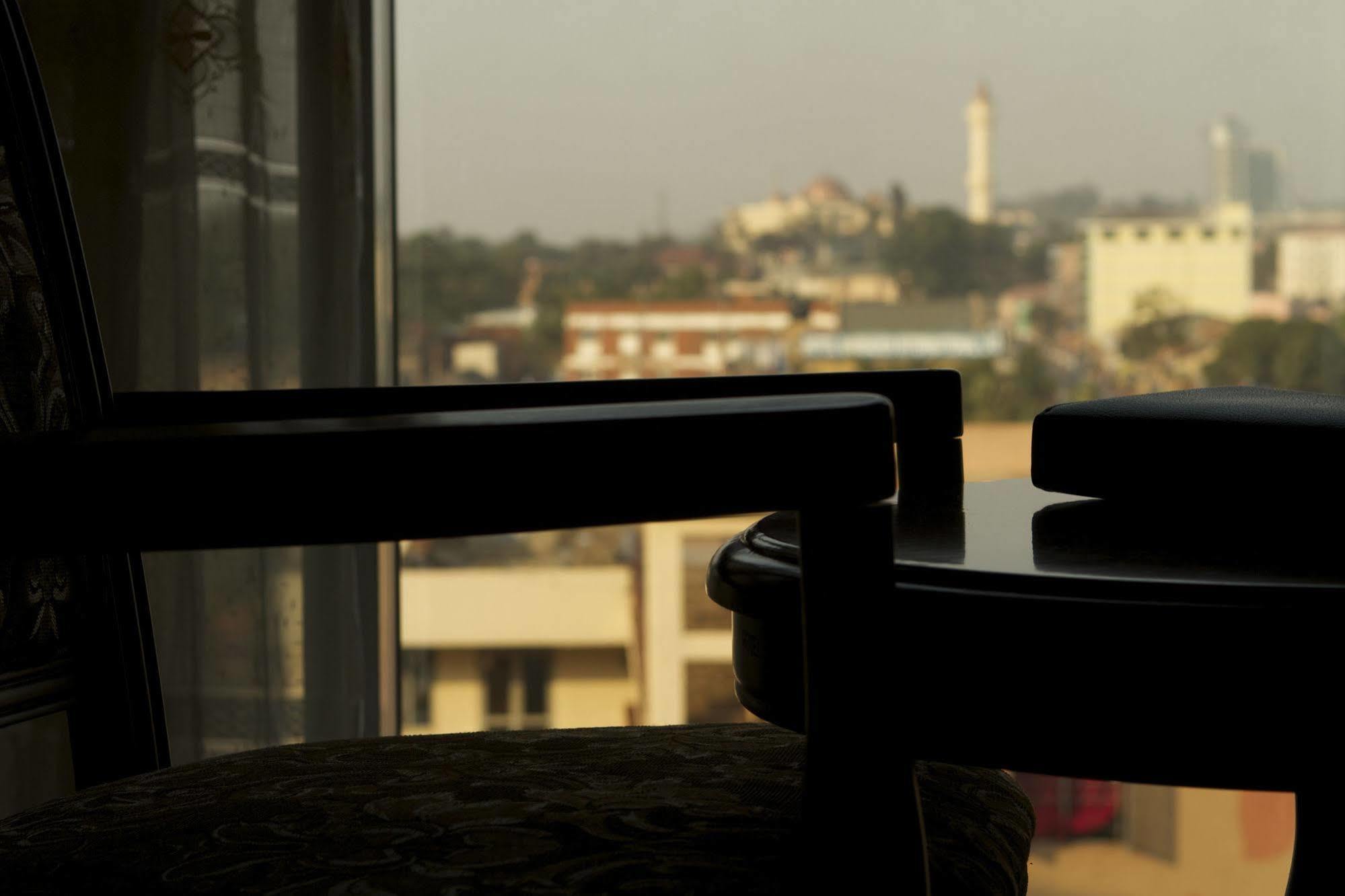 Hotel Sojovalo Καμπάλα Εξωτερικό φωτογραφία