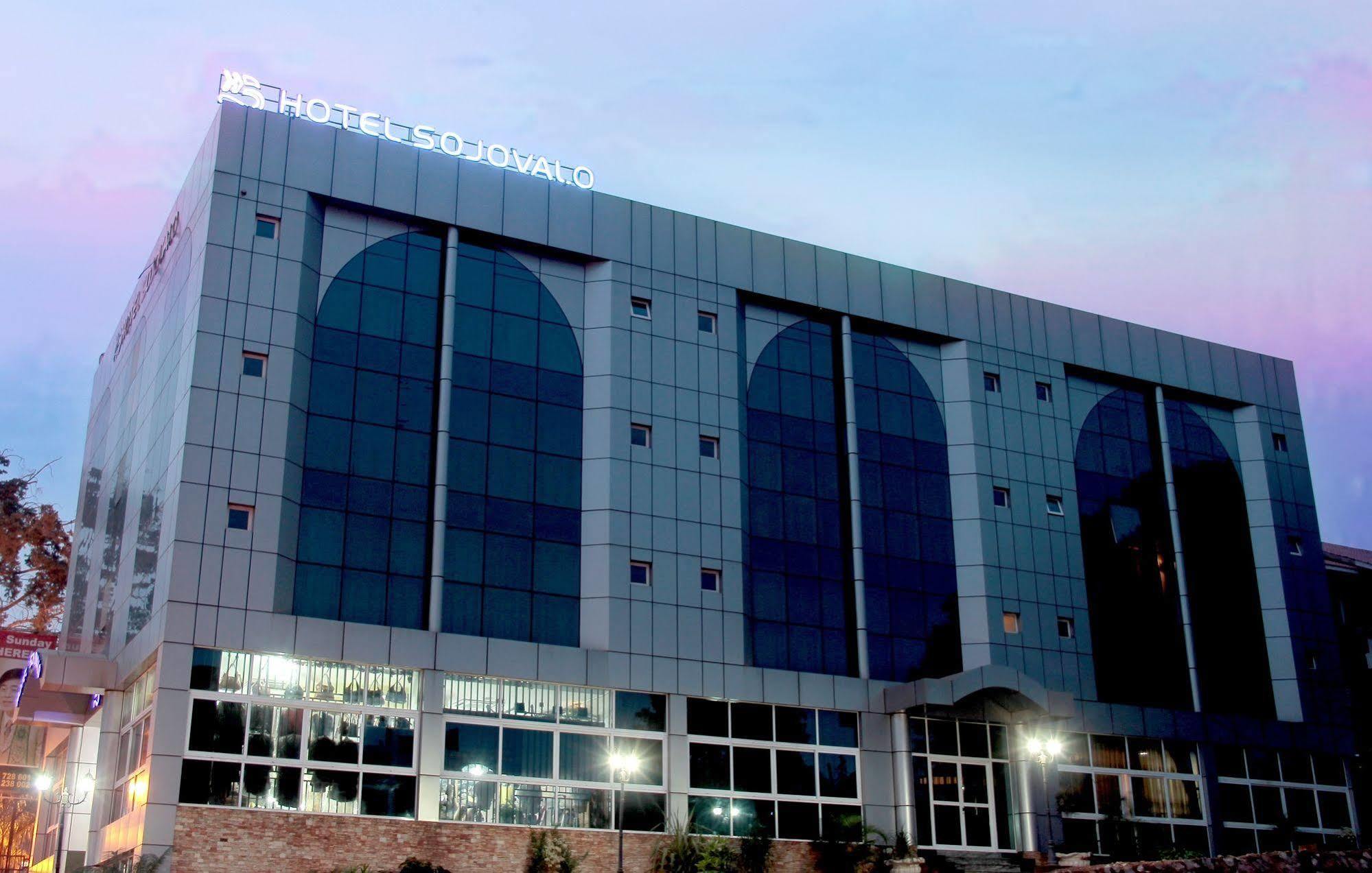 Hotel Sojovalo Καμπάλα Εξωτερικό φωτογραφία